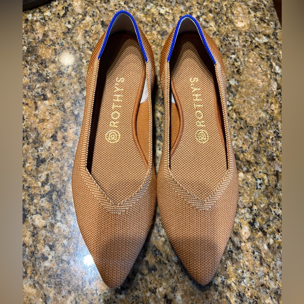 ROTHY’S WOMENS SIZE 9